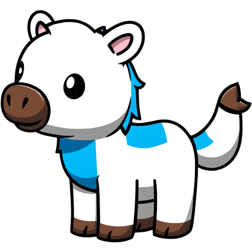 Minecraft animal emoji
