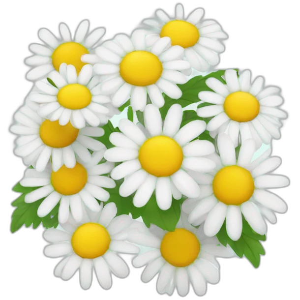 Camomile emoji