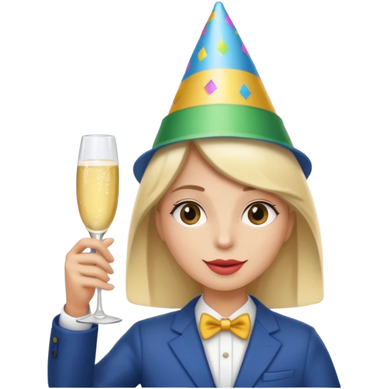 Word: "Years Old" for person in discord emoji style emoji