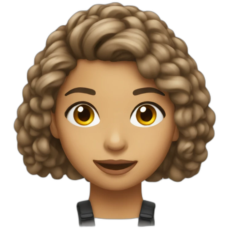 Zendaya emoji