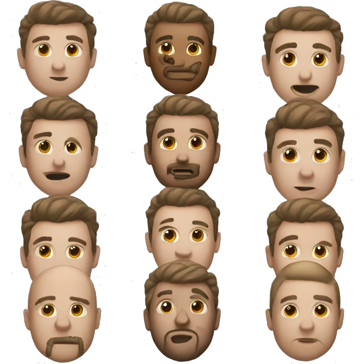 60 emoji