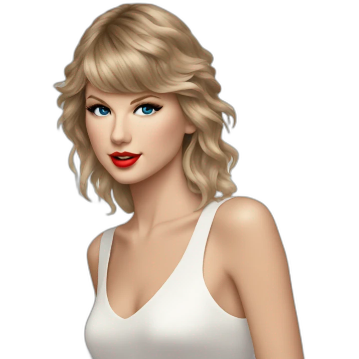 Taylor Swift 1989 album emoji