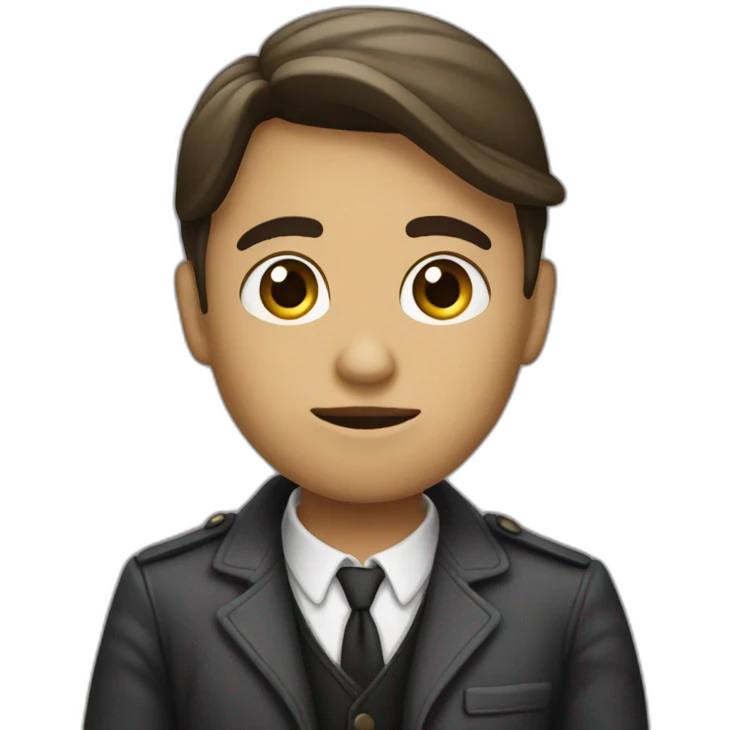 Bonnie Clyde emoji