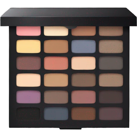 eyeshadow box emoji