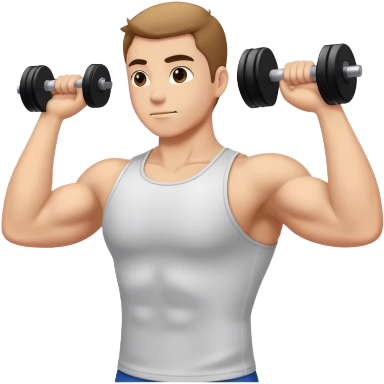triceps-isolation-exercise emoji