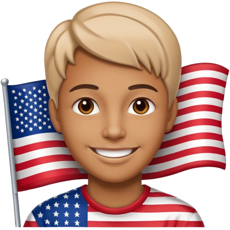 USA general emoji