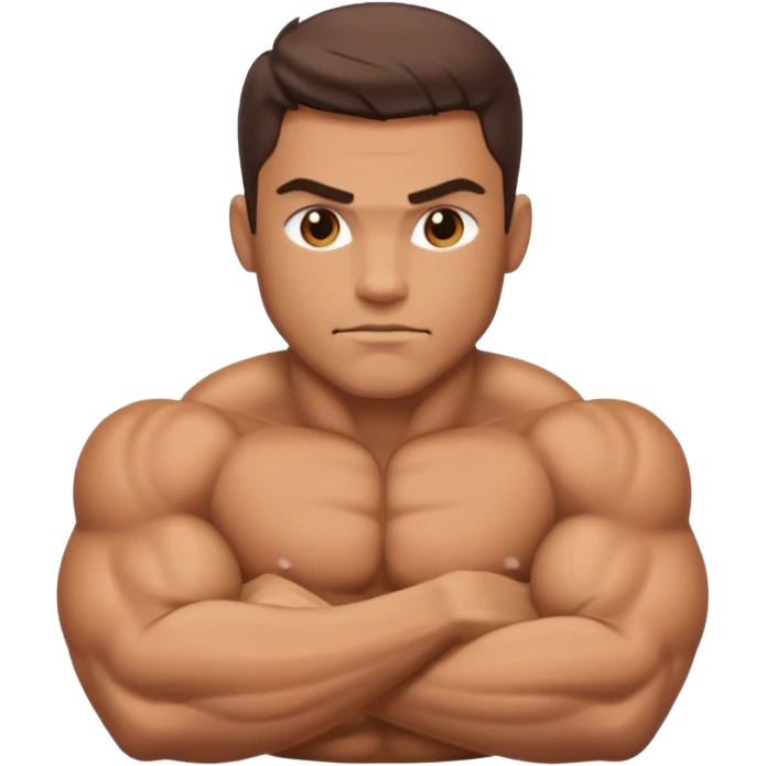 muscle biceps emoji