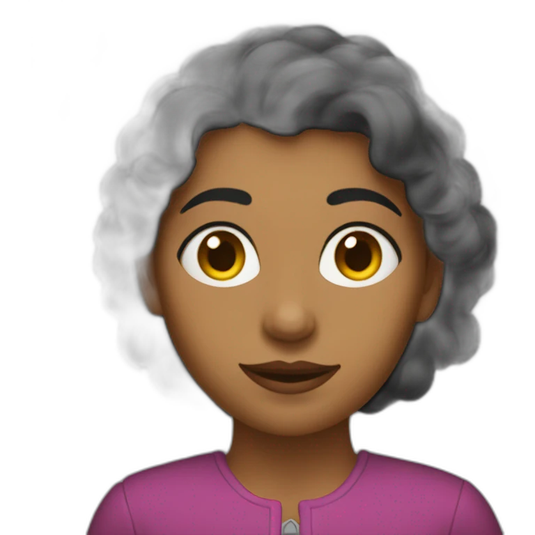 Femme bigoudène emoji