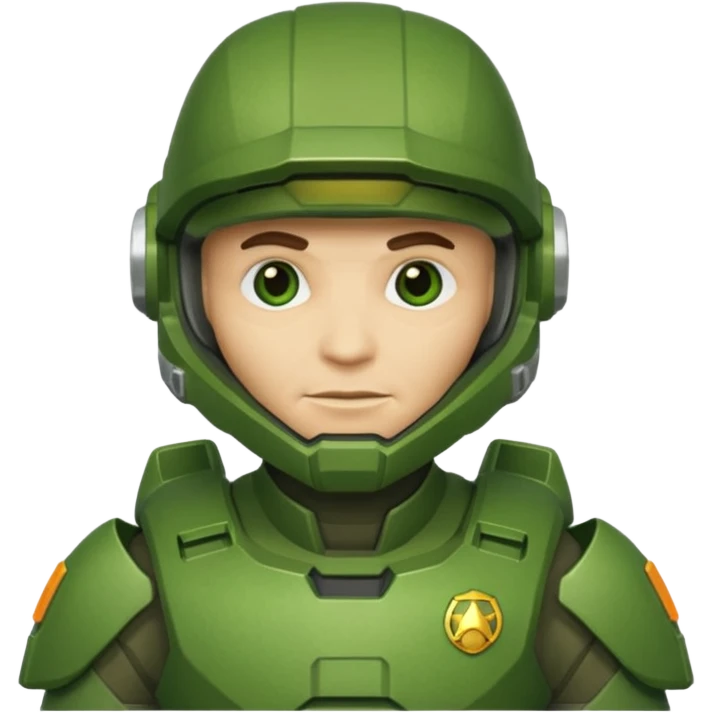masterchief emoji