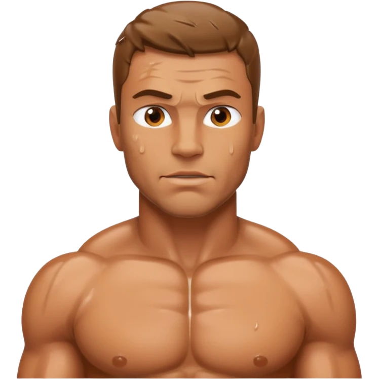 thirst trap guy  emoji