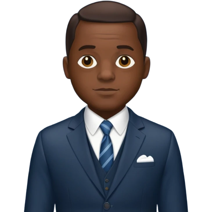 Franklin Saint  emoji