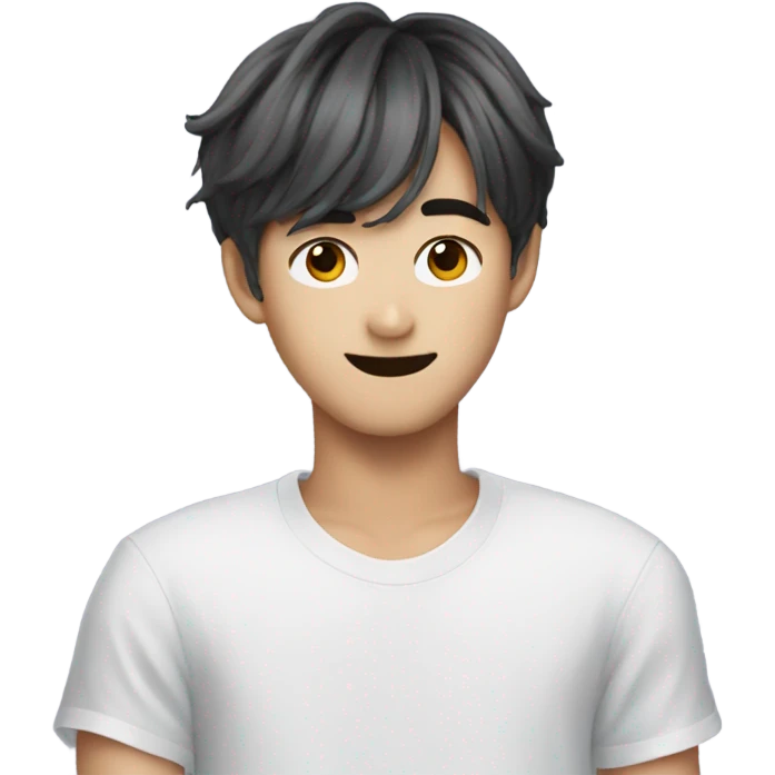 BTS Taehyung emoji