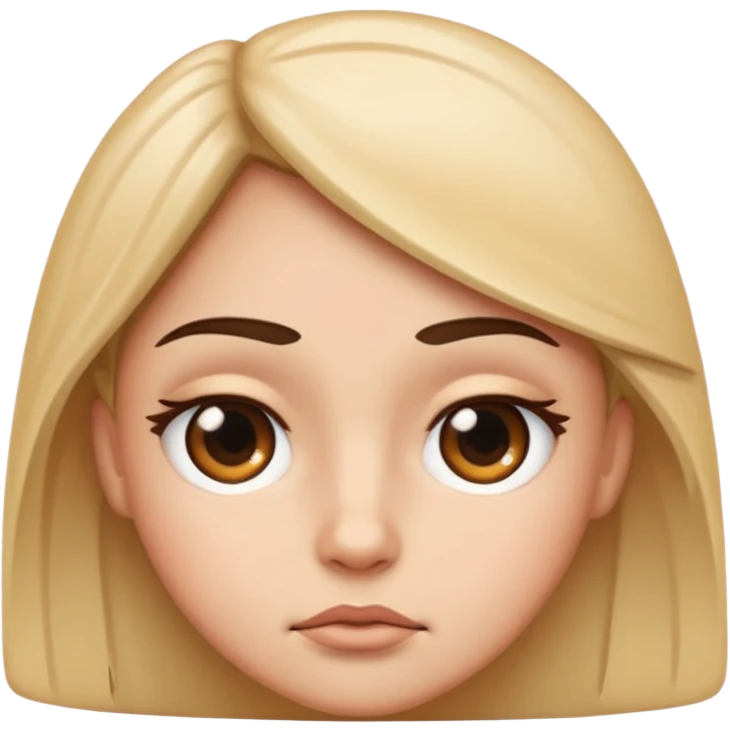 side eye emoji