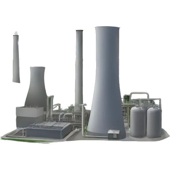 gas power plant emoji