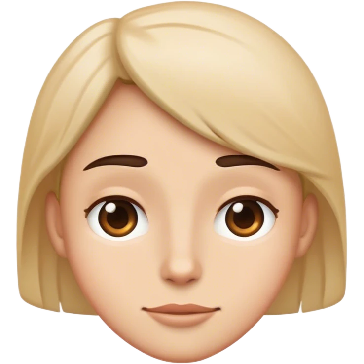 looking beside  emoji