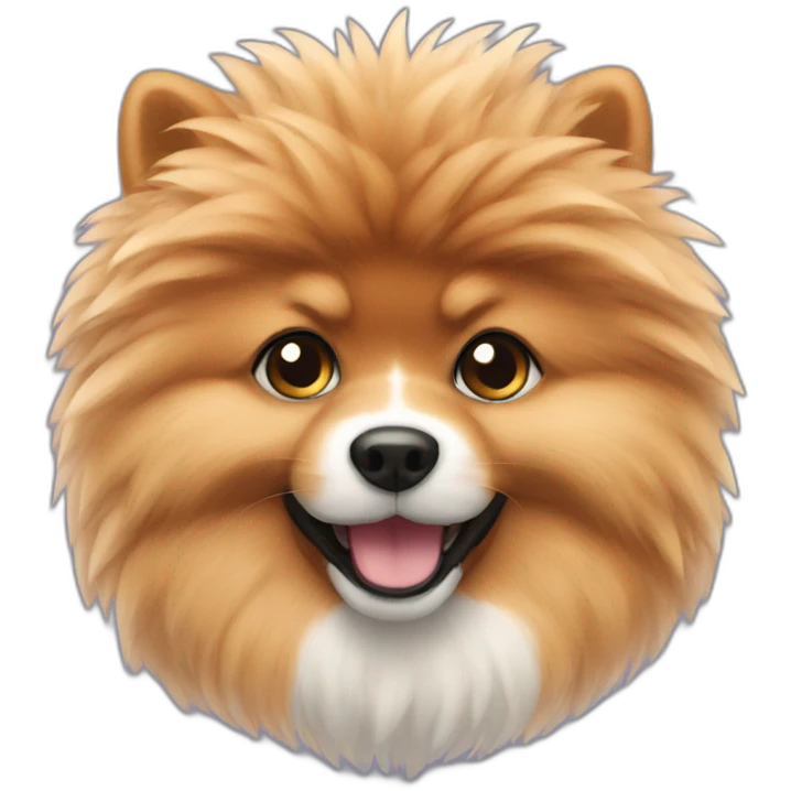 Pom pom emoji