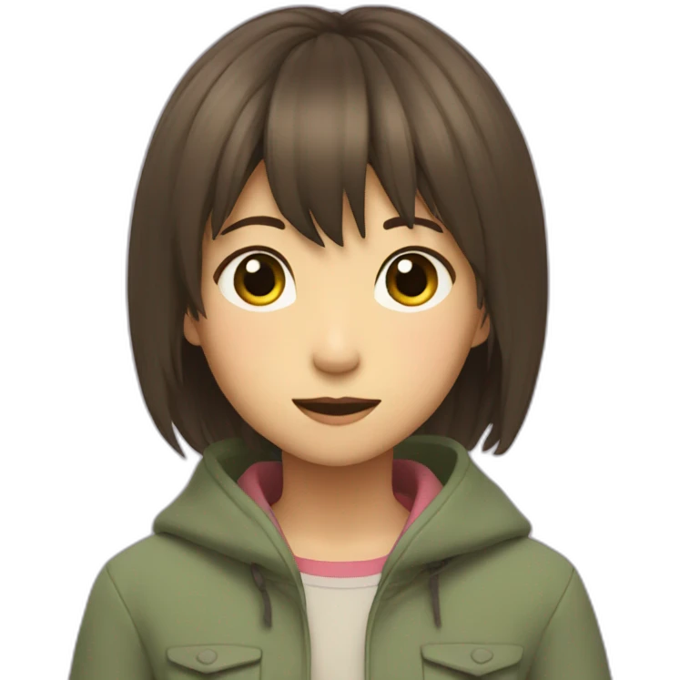 Chihiro emoji