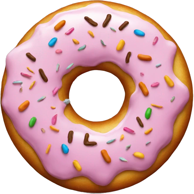 donut emoji