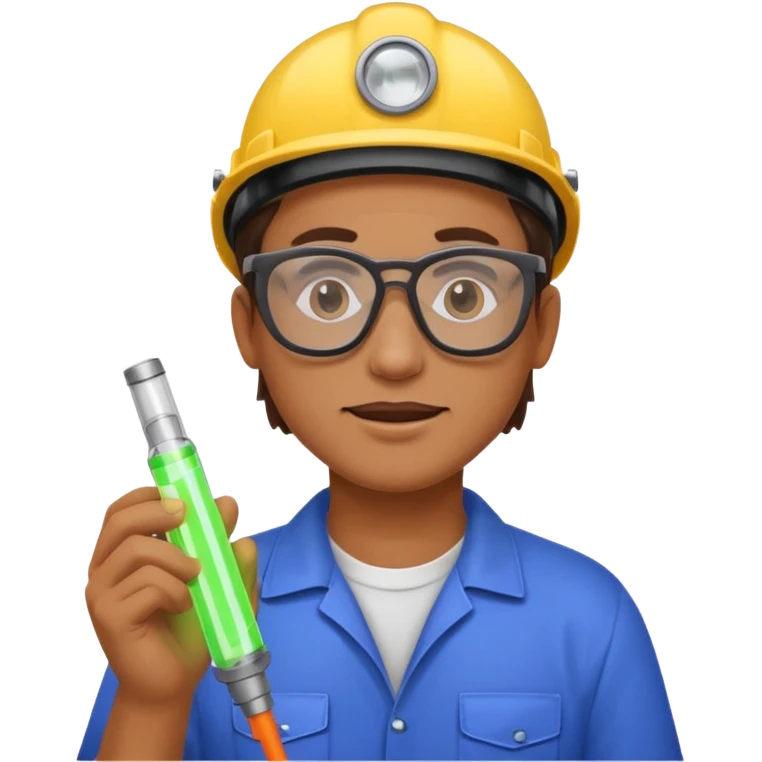 Neon Sign Technician emoji