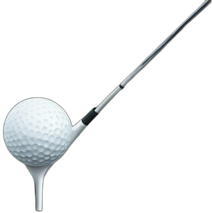 golf emoji