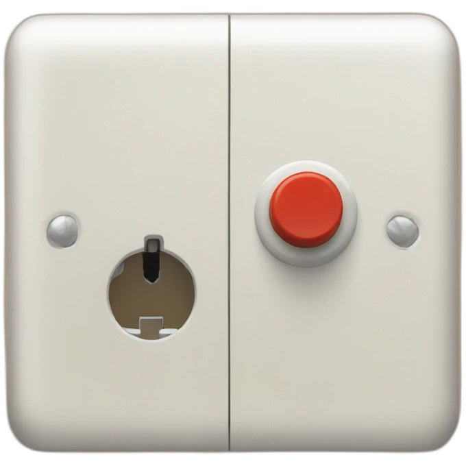 DIY switch emoji