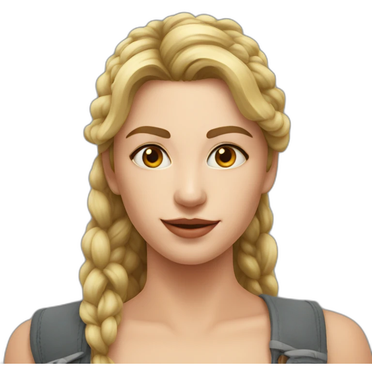 Cœur, multicolore emoji