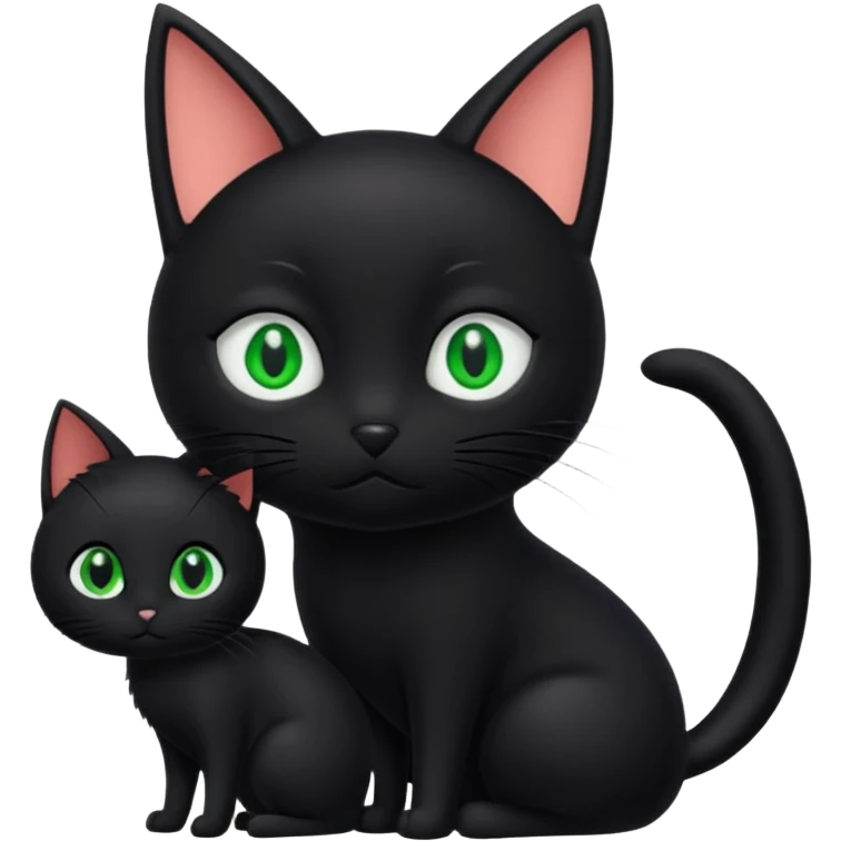 Jiji from Kiki's delivery service emoji