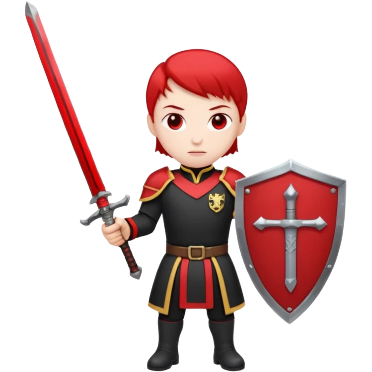 Arch nemesis from ranked Roblox rivals emoji