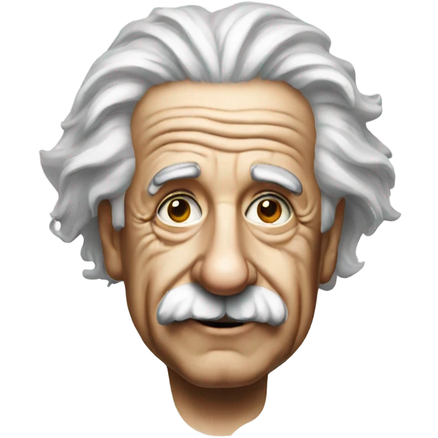 einstein emoji
