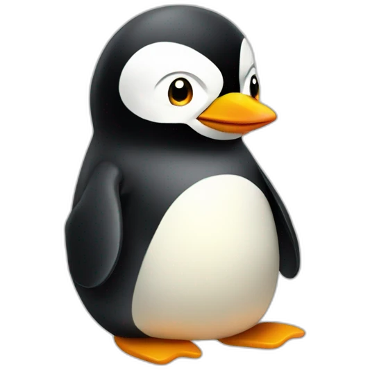 Pinguin emoji