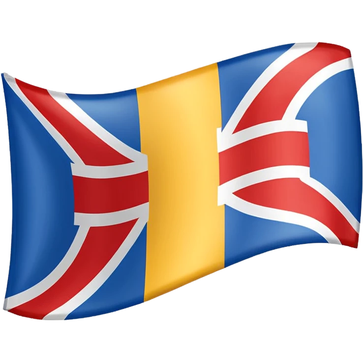 Ulster banner flag emoji emoji