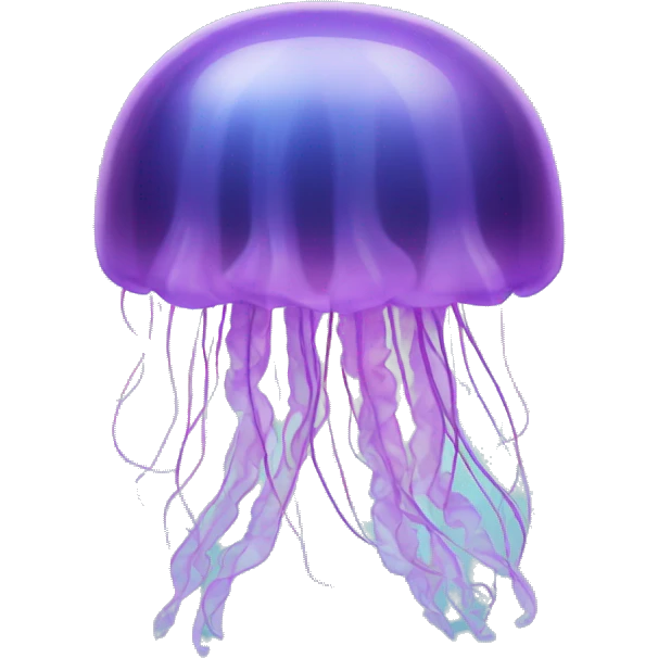 jellyfish emoji