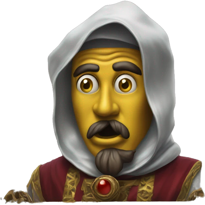 Zoltar of doom emoji