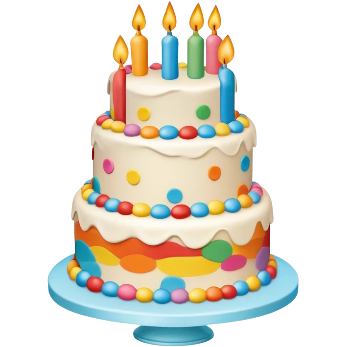 Up movie birthday cake for 20 year-old girl emoji