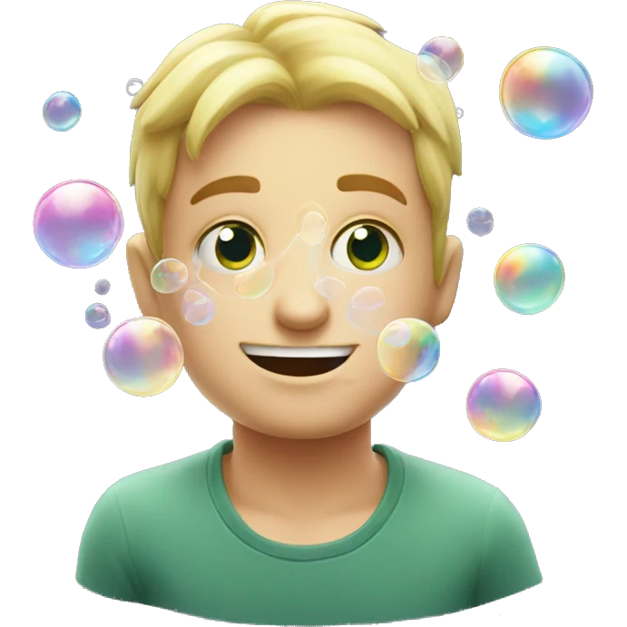 Soap bubbles  emoji