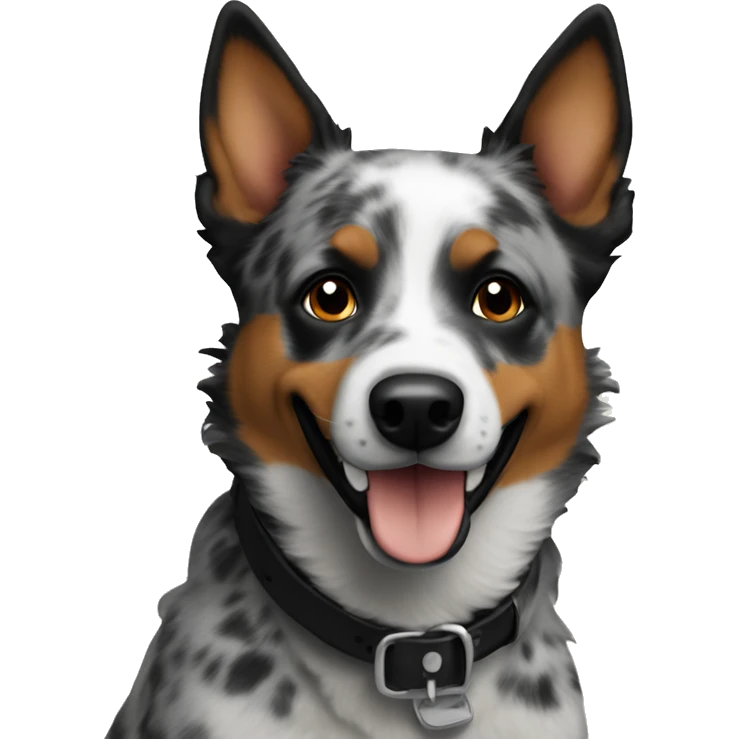 Heeler emoji