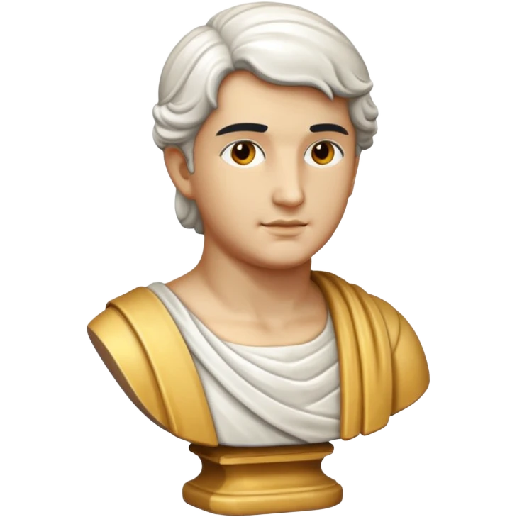 bust emoji