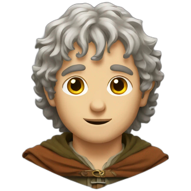 frodo baggins emoji