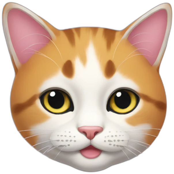 Cosmo cat emoji