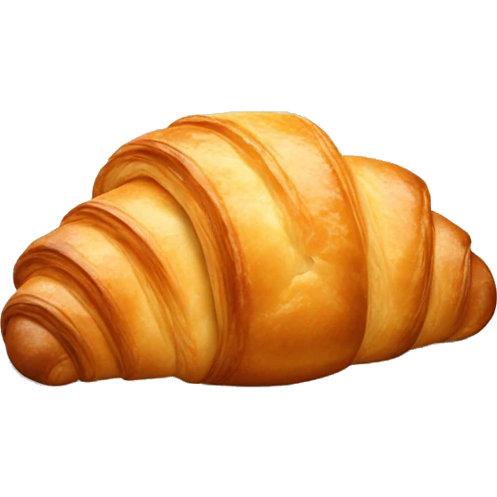 Croissant emoji