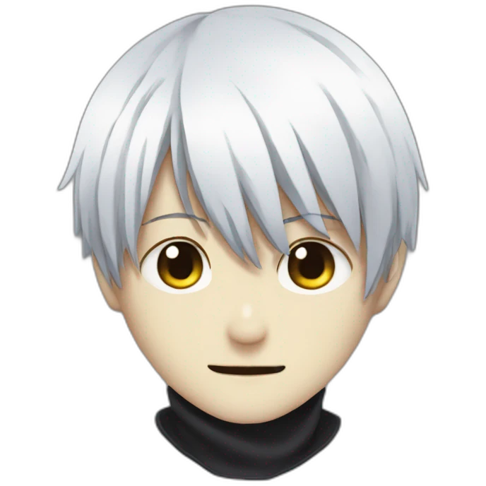 Kaneki Ken emoji