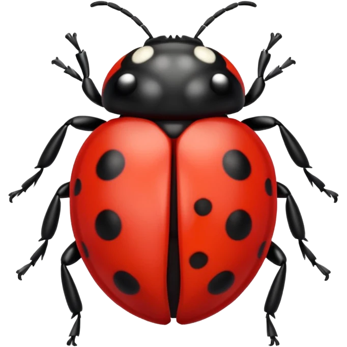 ladybug emoji