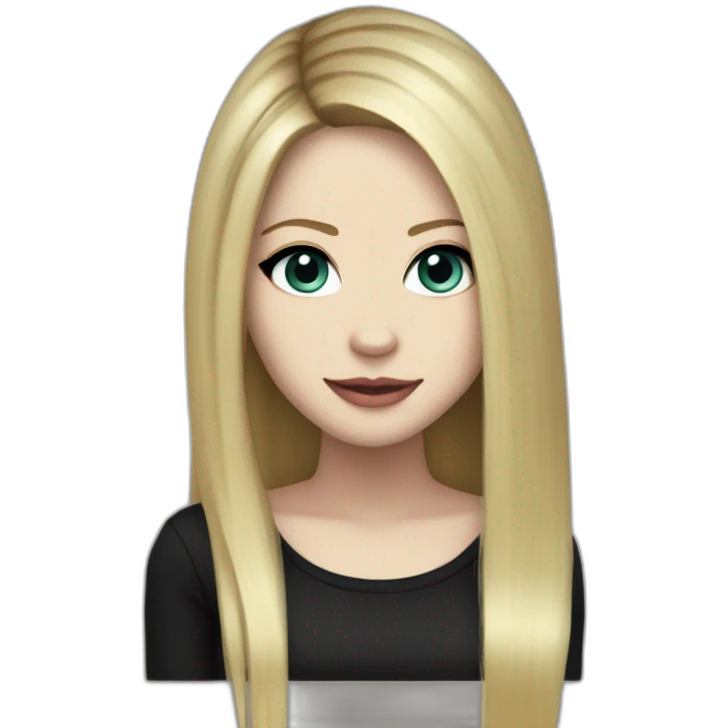 avril lavigne let go emoji