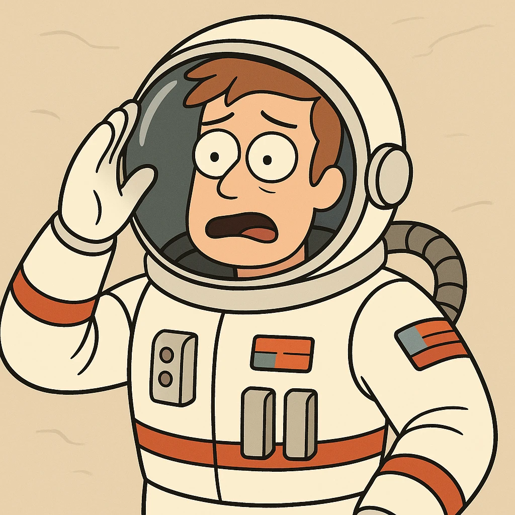 astronaut emoji