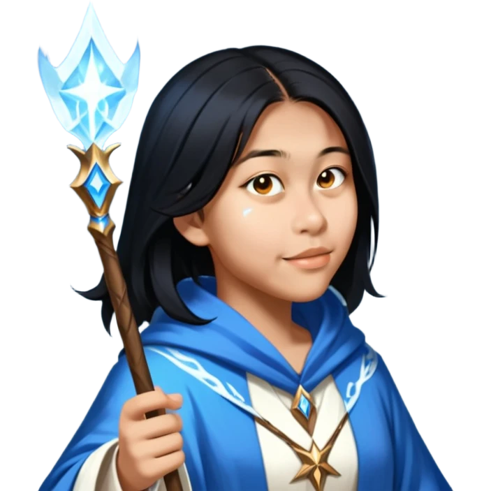 Frostborne Magician emoji