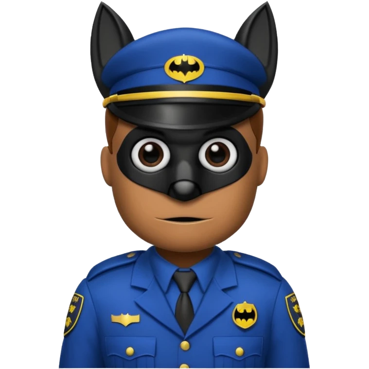 Batman five nights at Freddys emoji