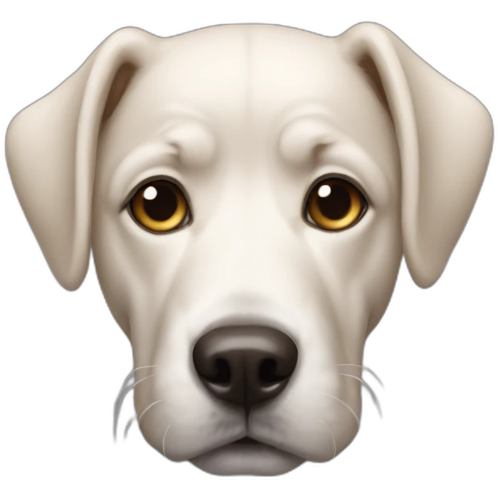 Dog emoji