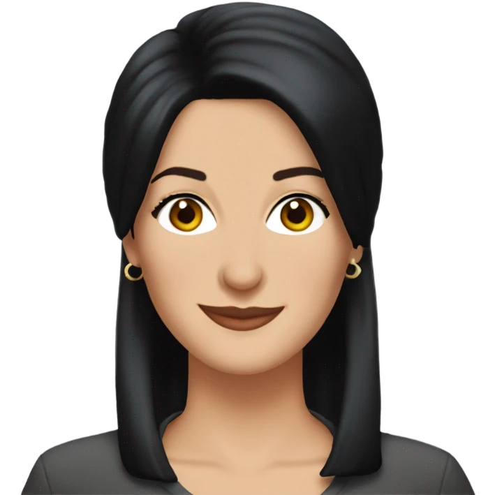 Monica Geller emoji