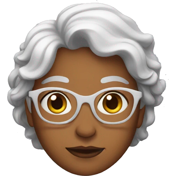 auntie emoji