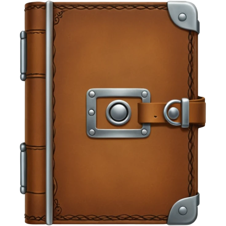 diary emoji